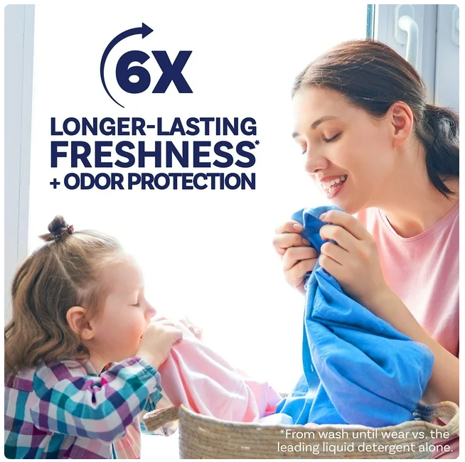 Downy Fresh Protect In-Wash Scent Booster Beads, April Fresh 28.3 oz.