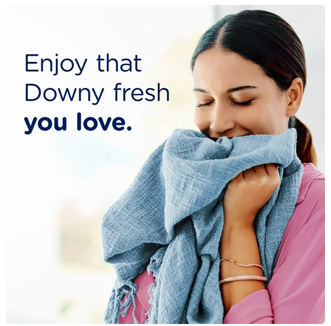 Downy Fresh Protect In-Wash Scent Booster Beads, April Fresh 28.3 oz.