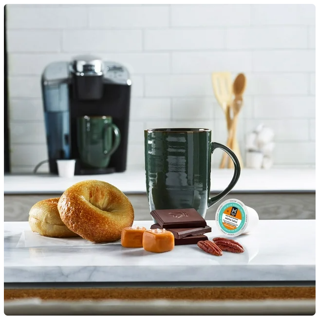 Member's Mark Medium Roast Spring Seasonal Coffee Pods, Variety Pack, 60 pk.